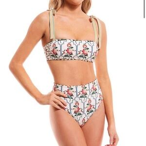 The Nat Note x Antonio Melani bathing suit